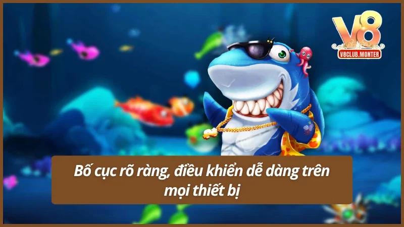 Bố cục được tối ưu hóa trên mọi thiết bị