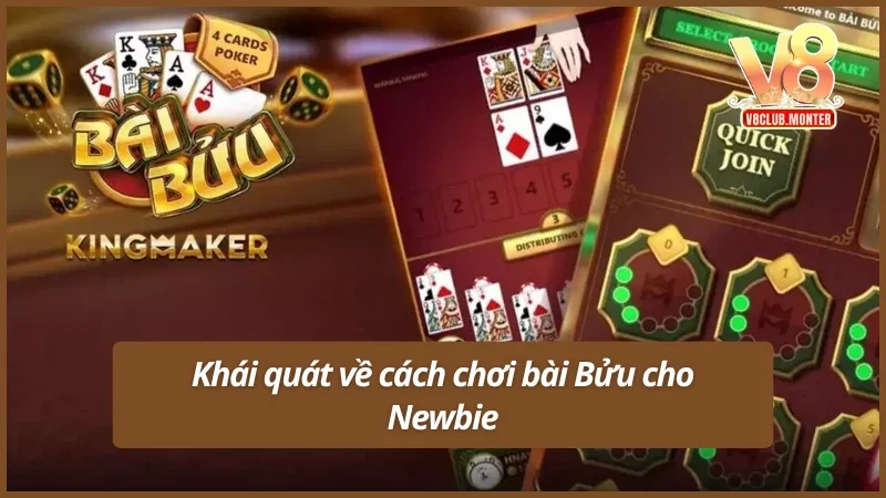 Giới thiệu chi tiết về cách chơi bài Bửu