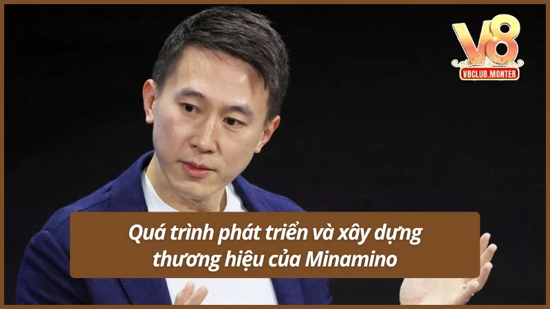 Hành trình từng bước tạo dựng tên tuổi cho V8club