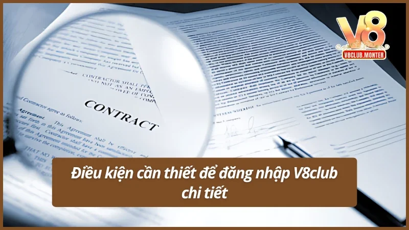 Những yếu tố cơ bản cần có khi đăng nhập