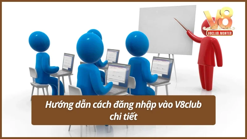 Dành cho người chơi mới cách đăng nhập V8club