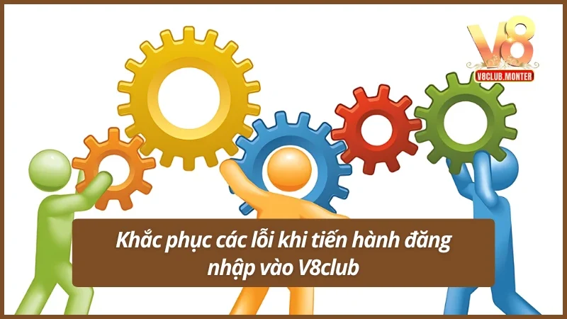 Khắc phục các lỗi quan trọng khi đăng nhập chính thức