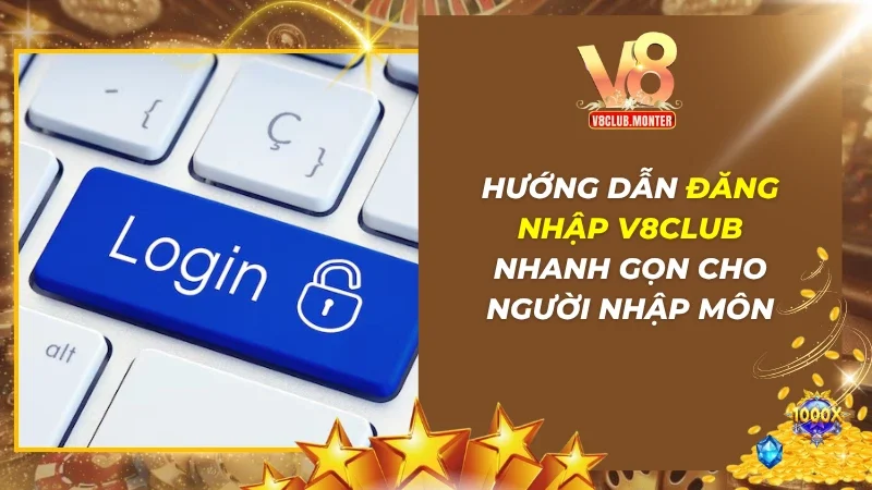 Đăng Nhập V8club
