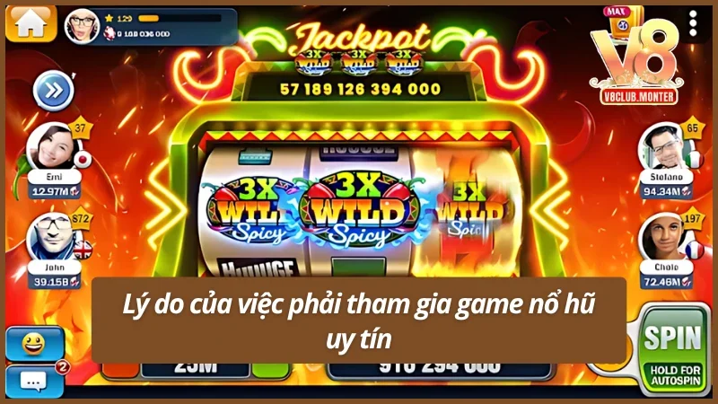 Khái quát tầm quan trọng của game nổ hũ uy tín