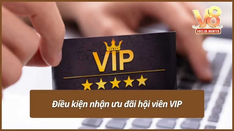 Quy tắc tham gia khuyến mại nạp VIP V8club là gì?