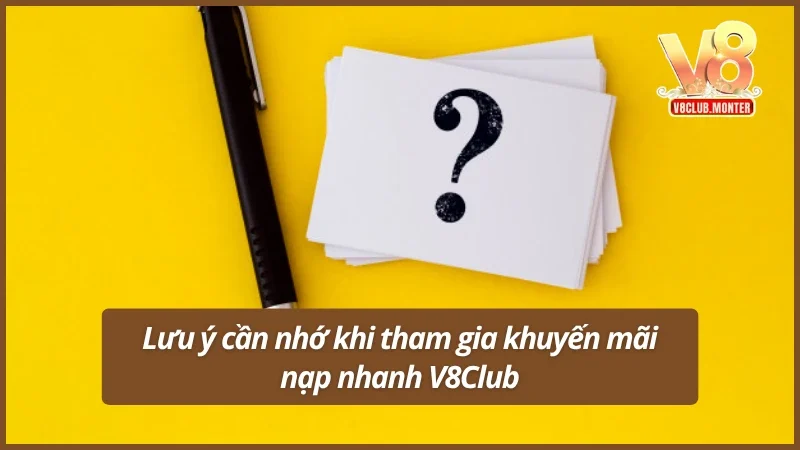 Chú ý cần nhớ khi nhận thưởng khuyến mại nạp VIP