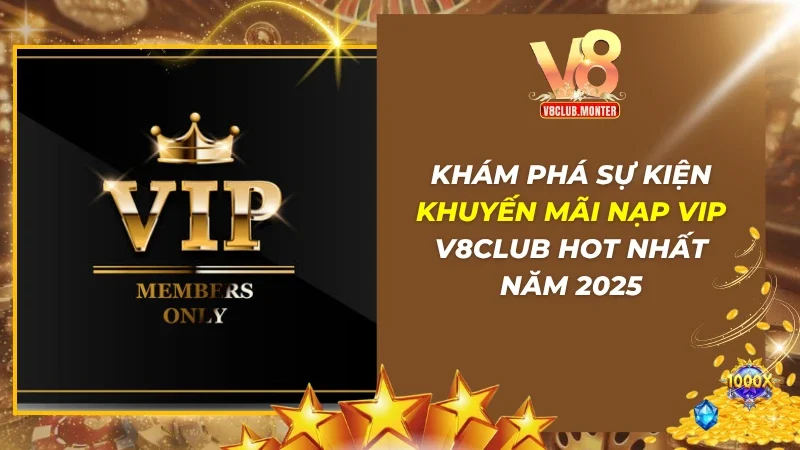 Khuyến Mãi Nạp VIP