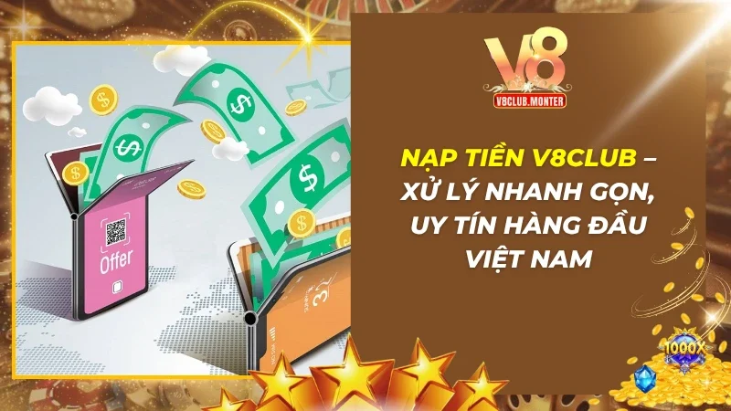 Nạp Tiền V8CLUB