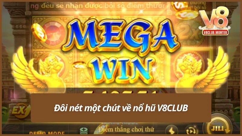 Tổng quan về nổ hũ V8CLUB