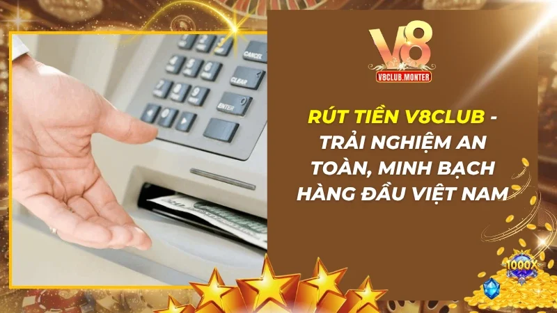 Rút Tiền V8CLUB