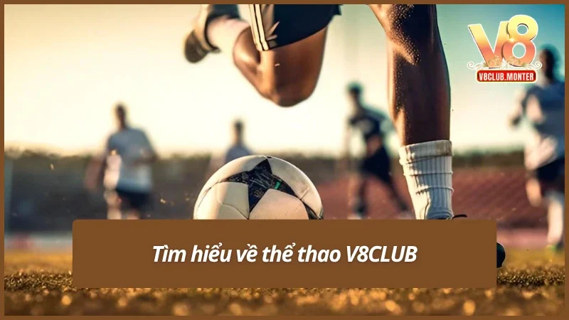 Tổng quan về thể thao V8CLUB