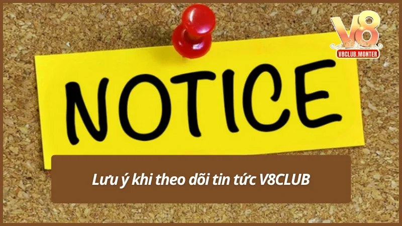 Những lưu ý quan trọng khi theo dõi tin tức